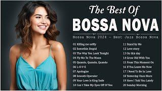 Bossa Nova Oldies But Goodies  Best Relaxing Jazz Bossa Nova Songs  Great Bossa Nova Covers 2024