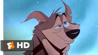 Balto 1995 - Mush Scene 910  Movieclips