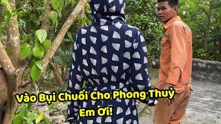 Dũng Đen Dủ Bà Chị U40 Ra Vườn Chuối Đòi Dí….