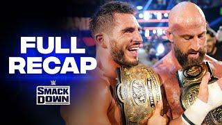 Full SmackDown highlights July 5 2024