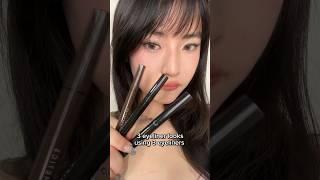 eyeliner tutorial 3 looks w 3 eyeliners #makeuptutorial