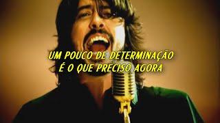 Foo Fighters - Resolve Video Clipe HD Legendado