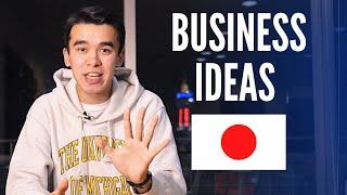 5 Small Business Ideas in Japan how to start business in 2022