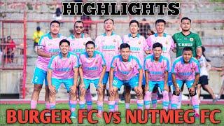 HIGHLIGHTS Burger FC vs Nutmeg FC At Stadion Sumpah Pemuda Pkor Way Halim Bandar Lampung