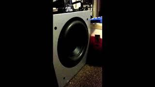 Polk Audio PSW505 BLACK 12 Powered Sub woofer