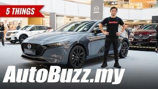 2023 Mazda 3 facelift IPM from RM156k - AutoBuzz