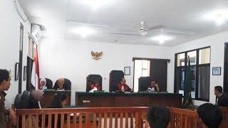 Terdakwa Pelecehan Seksual di Depok Divonis Satu Tahun Penjara