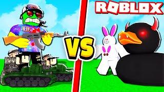 Gathered a COOL TEAM and PERFORMED the event Tower Defense Simulator Roblox