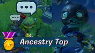 Ancestry Top Town Center Zombies Medal Guide - Plants vs Zombies Battle For Neighborville