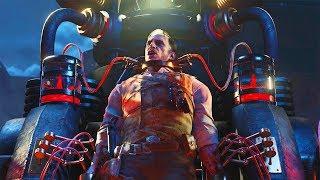 BLOOD OF THE DEAD ENDING CUTSCENE EASTER EGG COMPLETION BLACK OPS 4 BLOOD OF THE DEAD