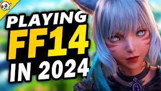 Should You Play FF14 in 2024 Final Fantasy 14