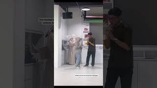 Siti Nurhaliza Jadi Back Up Singer Bila Staff Menyanyi