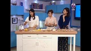 NTV7 活力加油站 20170905 Vanessa Lim 林秋香 《素食生酮。营养餐》