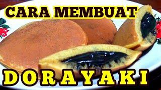 Cara Membuat Dorayaki  #dorayaki #dorayakioreo