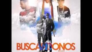 Young Flow feat. Arcangel & Jim Jones - Buscándonos Oficial Remix