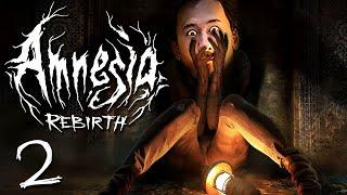 SOMETHINGS WRONG WITH ME...  Amnesia Rebirth - Part 2