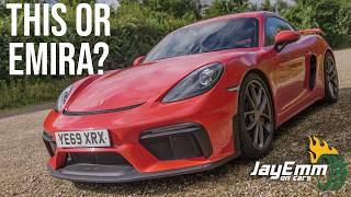 Porsche Cayman 718 GT4 How Porsches Arrogance Created a Bargain