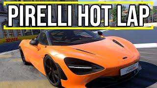 Pirelli Hot Lap Supercars Gameplay  F1 22