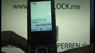 UNLOCK CODE BY IMEI NOKIA 3710 www.SIM-UNLOCK.me BB5 SL3 HANDY ENTSPERREN