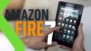 Amazon Fire 7 2019 análisis margen de MEJORA pero un PRECIO SIN IGUAL