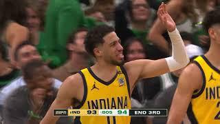 TÜRKÇE ÖZET  Indiana Pacers - Boston Celtics Maç Özeti - NBA 202324