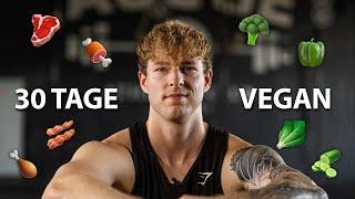 The Truth about Veganism - 30 days vegan self-experiment as an athlete.