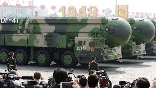 Deconstructing Chinas most powerful military weapons on display
