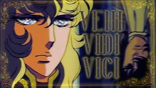 The Rose of Versailles  Veni Vidi Vici