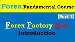 Fundamental Analysis forex trading complete course  Meerfx