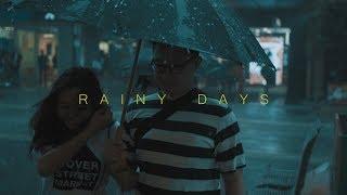 Rainy Days - Melbourne Visuals