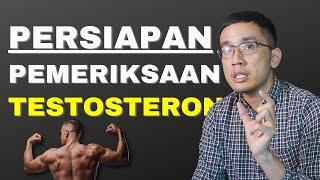 Cara Pemeriksaan Hormon Testosteron Pria