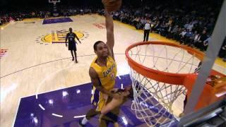 Top 10 NBA Dunks of 2013