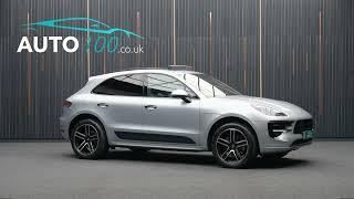 Porsche Macan 2.0T PDK 4WD Euro 6 ss 5dr