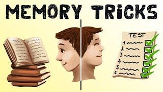 Mnemonics Memory Tricks Examples