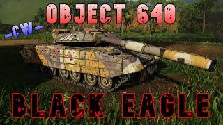 Object 640 Black Eagle The Pinnacle ll Wot Console - World of Tanks Modern Armor