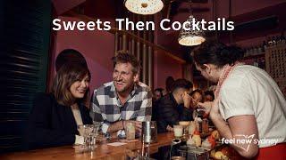 Episode 8 - Curtis Stone In Sydney Tasting Koi Dessert Bar & Cantina OK Mezcal Bar