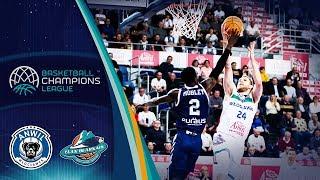 Anwil Wloclawek v EB Pau-Lacq-Orthez - Full Game - Basketball Champions League 2019-20