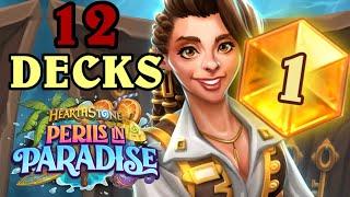 12 Decks from Perils in Paradise to Try on Day One My Favorite Deck Ideas and Meta Predictions