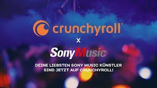 NEU bei Crunchyroll MUSIK