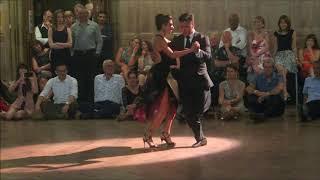 SEBASTIÁN ACHAVAL & ROXANA SUAREZ - England International Tango Festival May 26 2018