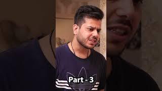 झूट कभी ना कभी सामने आ ही जाता है  Part - 3 #youtubeshorts #comedy #funny #shorts