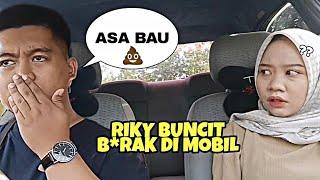 RIKY BUNCIT B*RAK DI CELANA  KUDU KUMAHA IEU??