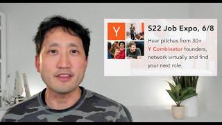 YCs Summer 2022 Startup Job Expo - Pitches from 30 YC founders & find your next startup