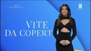 VITE DA COPERTINA 2021 PUNTATA 79 - LE DONNE DEL CALCIO IN TV - 17.2.2022