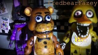 Lego FNAF Stop Motion Revenge by RezyonZombieSMT