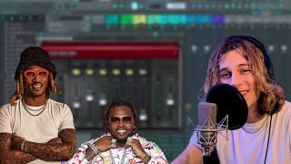 #2 How to mix melodic rap vocals professionally FL Studio 21 Waves plugins