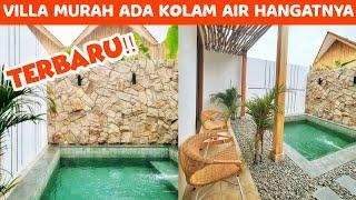 VILLA BANDUNG PRIVATE POOL AIR HANGAT‼️Astakaia Cottage Ciwidey Bandung #villabandung