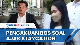 PERNYATAAN Bos Cikarang yang Ajak Karyawati Staycation demi Perpanjang Kontrak Kerja Makan-makan