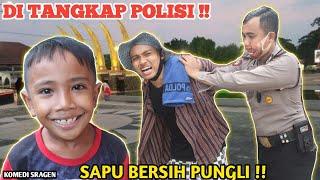 TIM SATGAS ANTI PUNGLI‼️ KOMEDI SRAGEN Eps 2