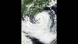 hypothetical hurricane 2024 season